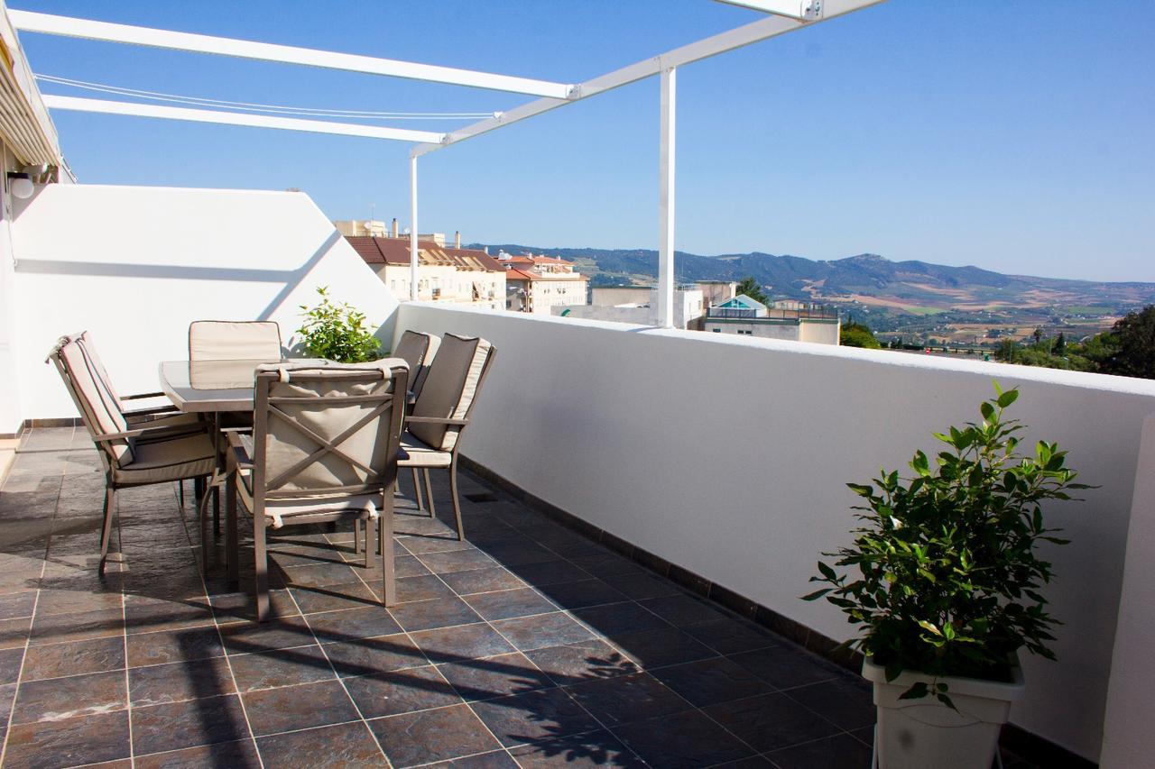 Appartamento Puerta De Ronda Esterno foto