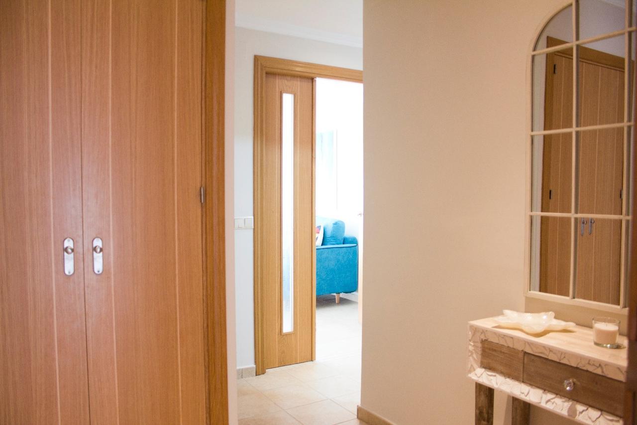 Appartamento Puerta De Ronda Esterno foto